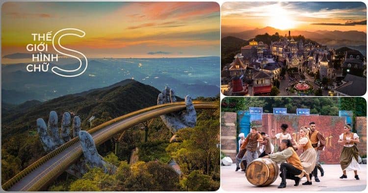 Bà Nà Hills: Khám Phá Về Thiên Đường Nghỉ Dưỡng Đà Nẵng