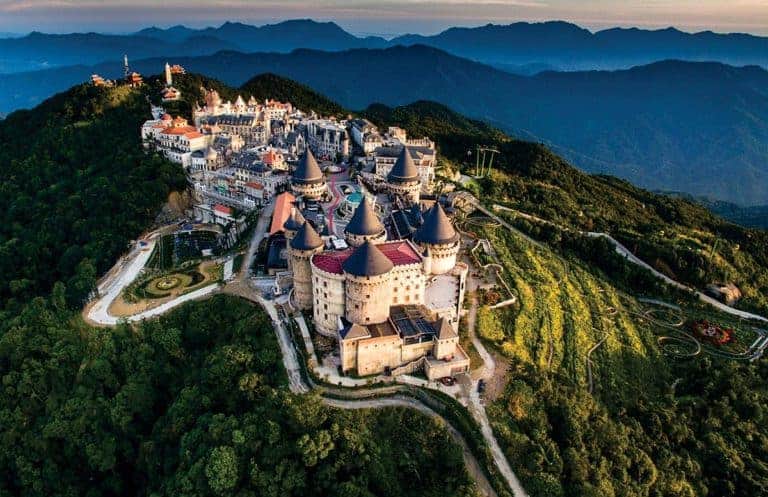 Giới thiệu Bà Nà Hills Đà Nẵng