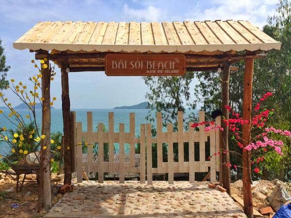 Khu nghỉ dưỡng Bãi Sỏi Beach