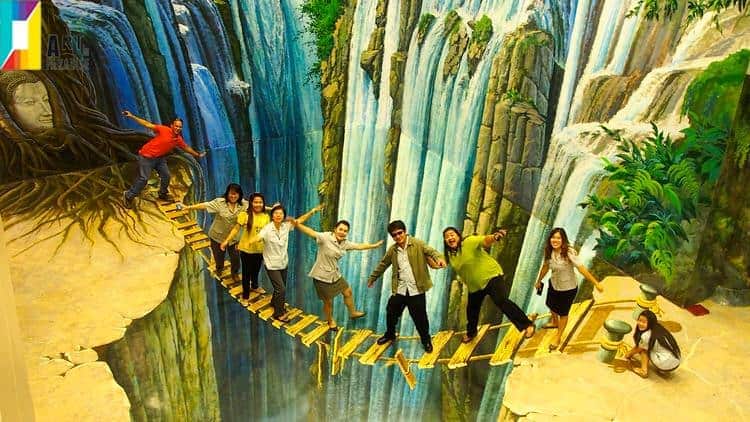 Bảo tàng Đà Nẵng 3D