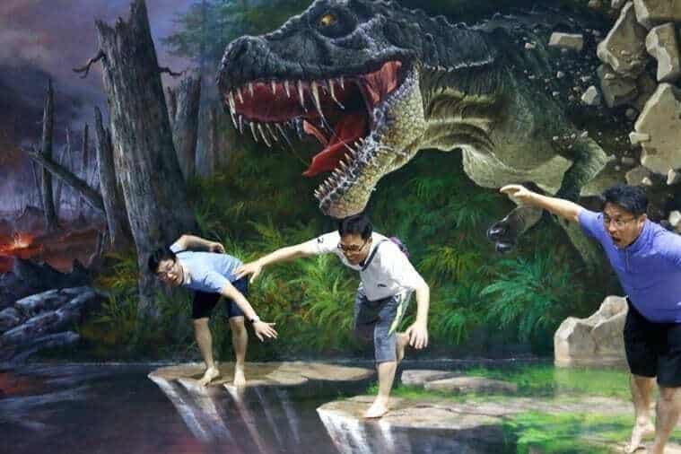 Chủ đề động vật hoang dã - Safari