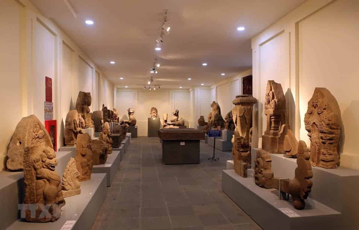 Bảo tàng Chăm Đà Nẵng