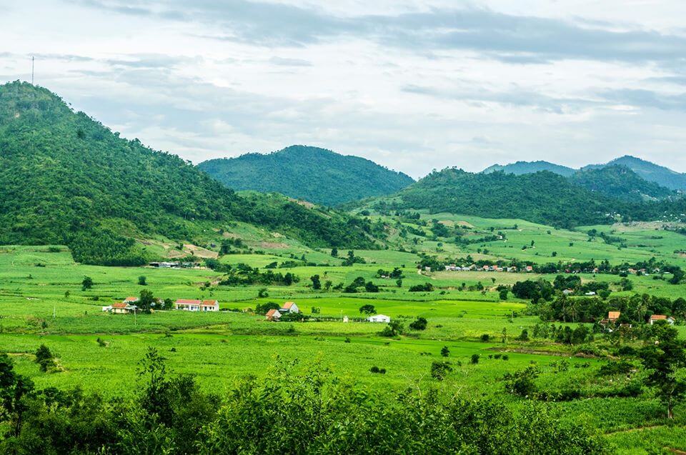 Thời gian thích hợp du lịch Cao nguyên Vân Hoà