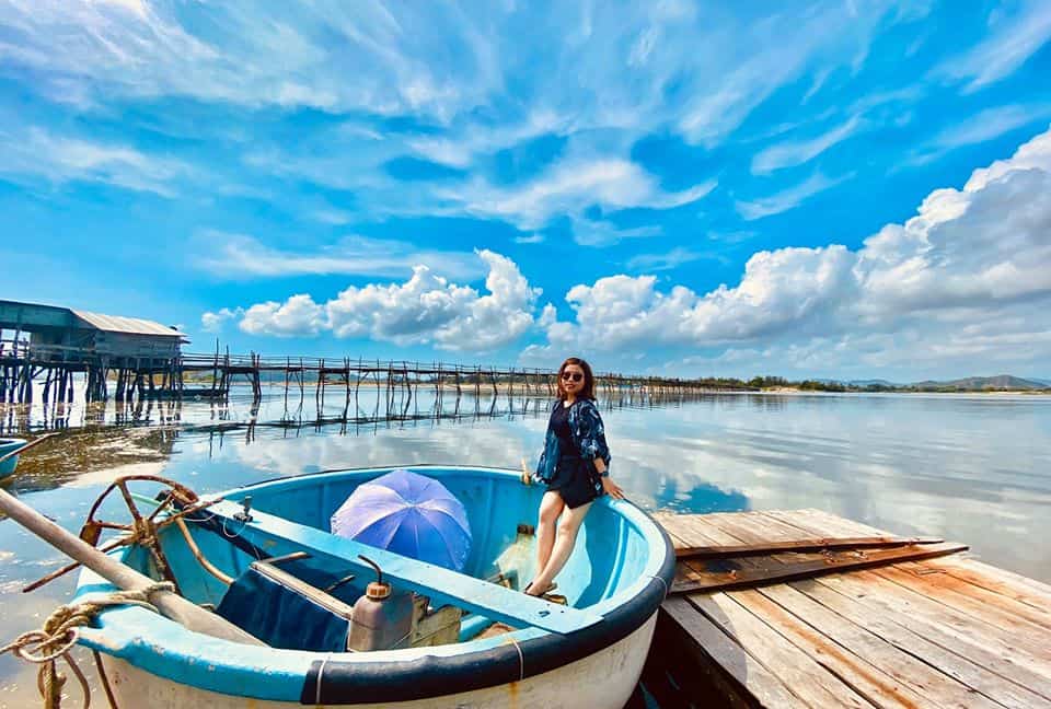 Vẻ đẹp của Cầu Ông Cọp