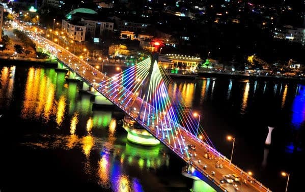 Cầu Sông Hàn - Cầu Quay Có Một Không Hai Ở Đà Nẵng