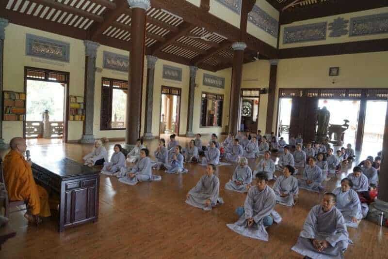 Một số hoạt động đặc trưng của chùa