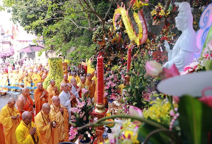 Chùa Quan Âm Đà Nẵng - Thánh địa phật giáo giữa lòng Đà thành