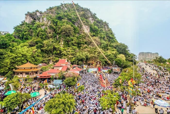 Chùa Quan Âm Đà Nẵng - Thánh địa phật giáo giữa lòng Đà thành