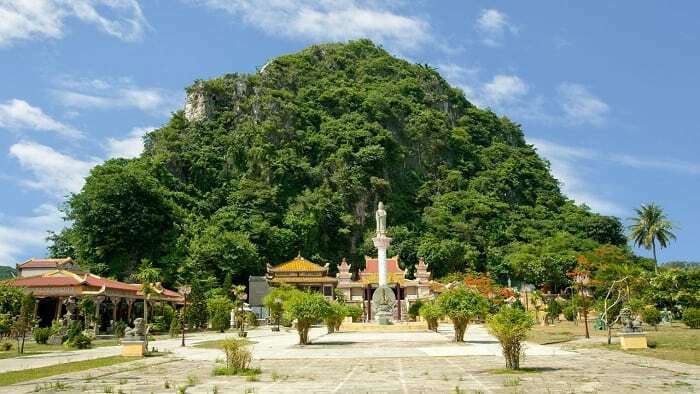 Giới thiệu về chùa Quan Âm Đà Nẵng