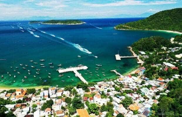 Những điểm đến hấp dẫn nhất của đảo Cù Lam Tràm