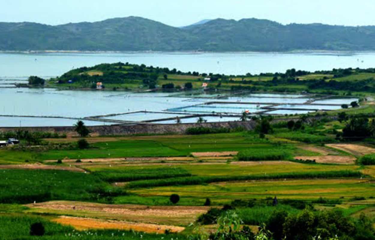 Đầm Ô Loan Phú Yên ở đâu?