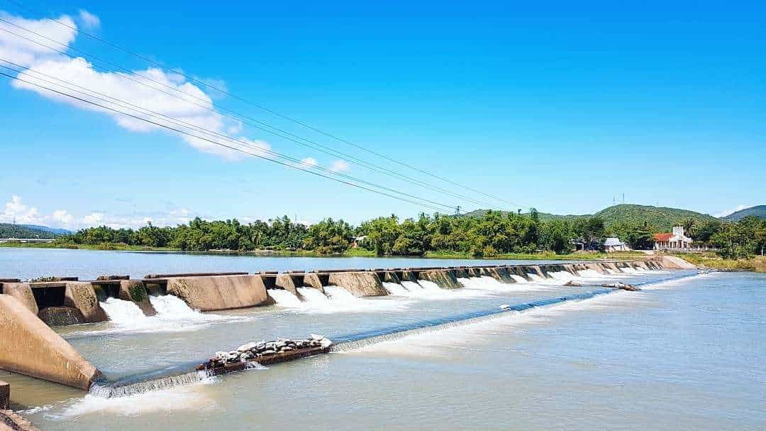 Đập Tam Giang ở đâu?