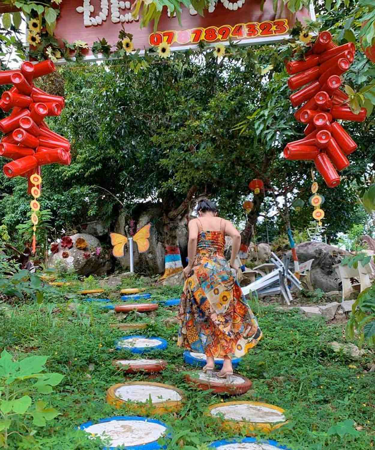 Homestay Đề Thơ Hòn Sơn