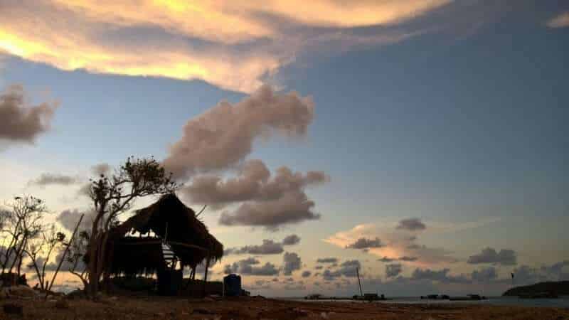 Giới thiệu hòn Bờ Đập Nam Du