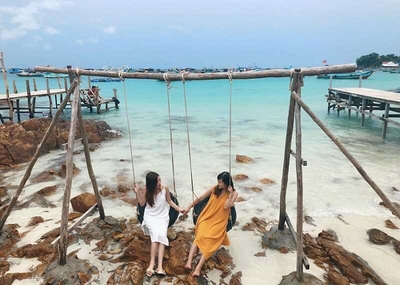 Du lịch Hòn Mấu – Trải nghiệm hay ho cho mùa hè