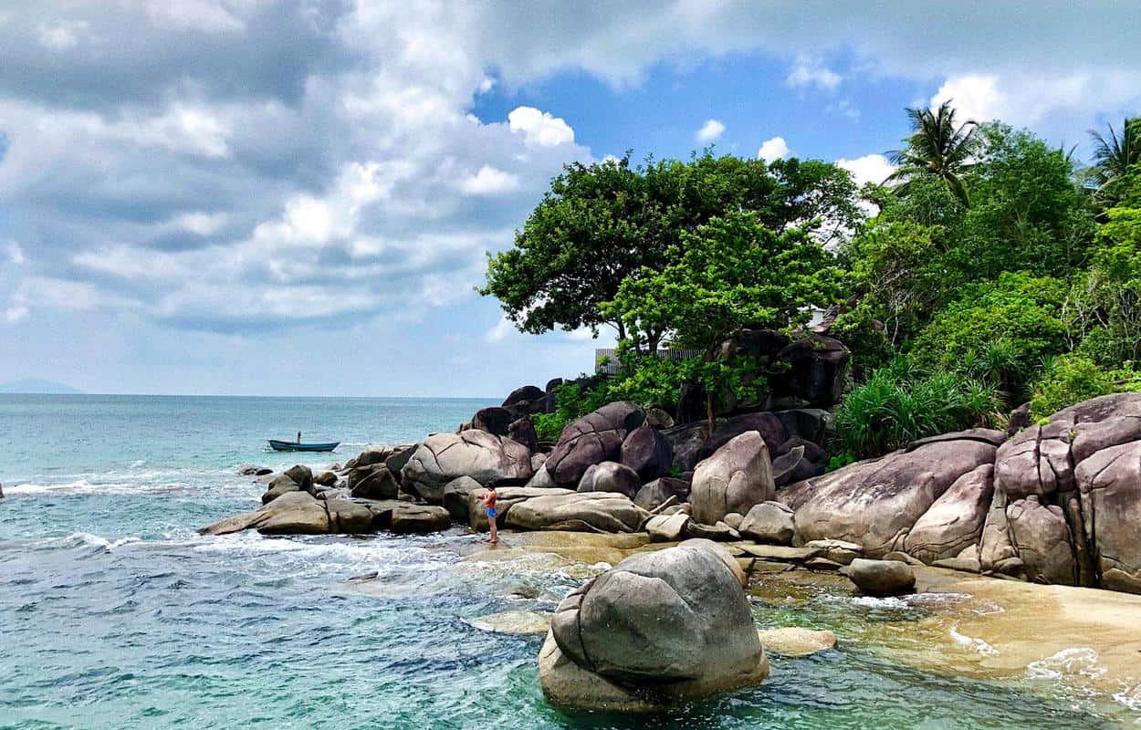 Giới thiệu về Hòn Sơn