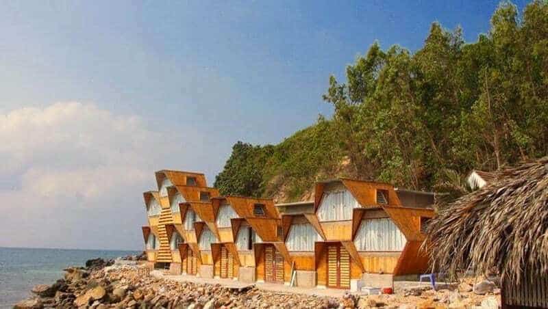 Humiso Nam Du có phong cách thiết kế rất độc đáo