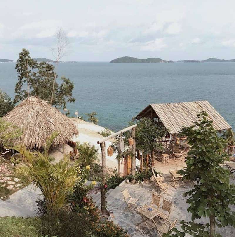 Hệ thống phòng của Humiso rất đa dạng