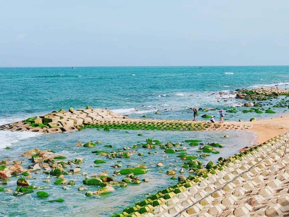 Kè Chắn Sóng Xóm Rớ Phú Yên ở đâu?