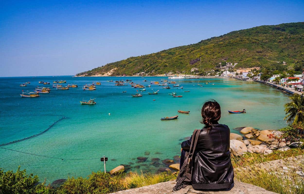 Dạo chơi trên đảo