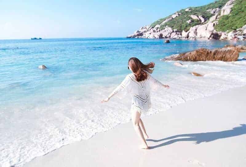 Tham quan Nam Du thời gian nào đẹp nhất?