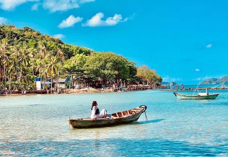 Quần đảo là địa điểm du lịch không thể bỏ qua vào mùa hè