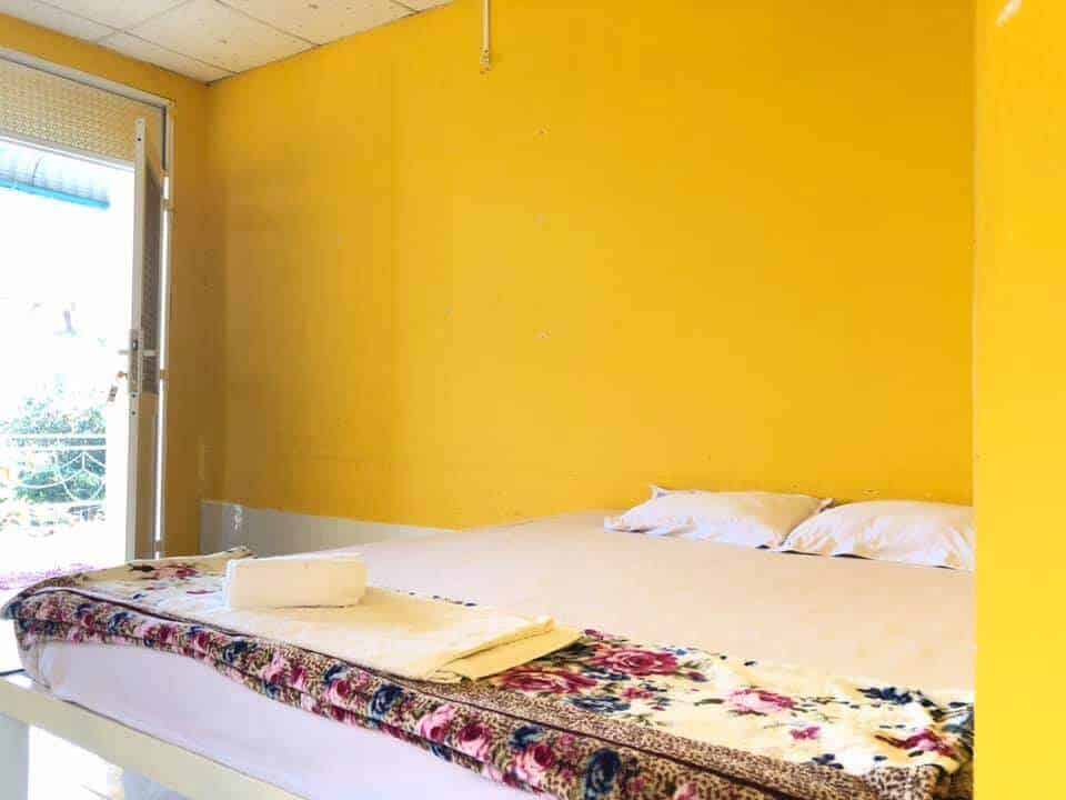 Các loại phòng tại Rái Cá Homestay và giá chi tiết từng loại