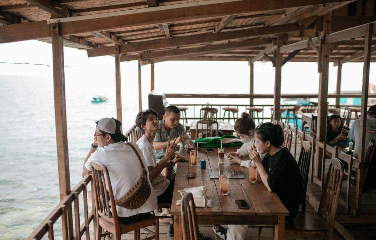 Điểm đặc biệt tại Rái Cá Homestay