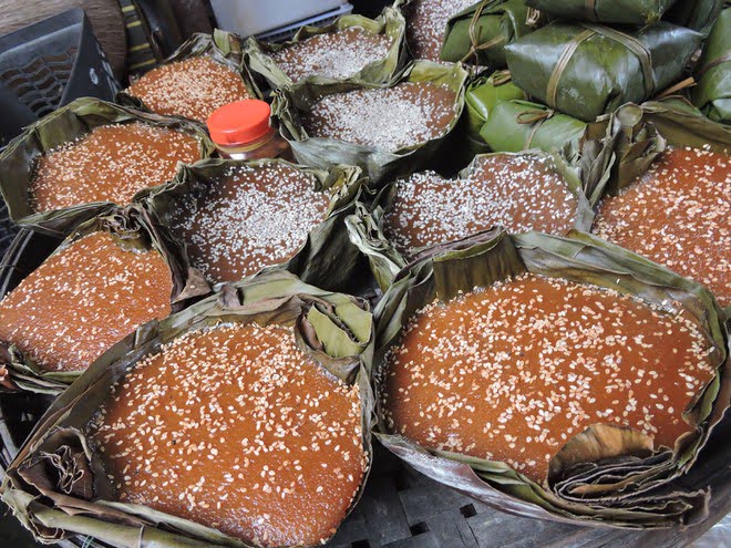 Bánh tổ