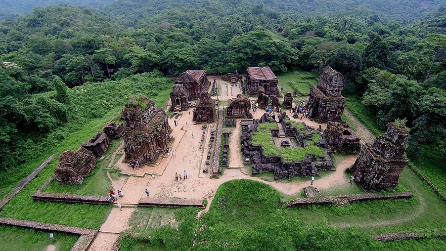 Giới thiệu về thánh địa Mỹ Sơn