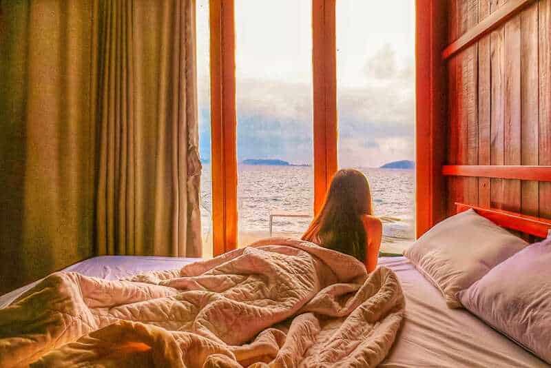 Homestay phát triển đầy đủ các dịch vụ nghỉ dưỡng