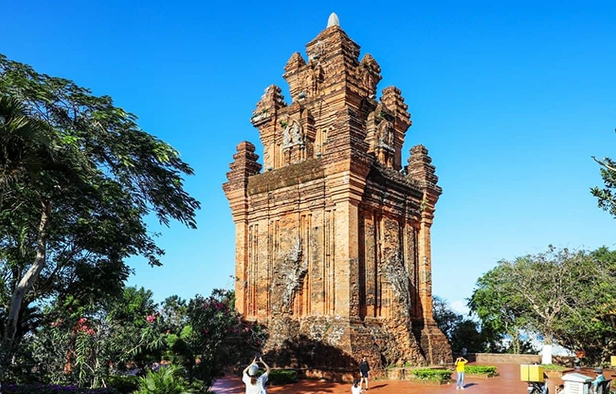 Đây là điểm đến yêu thích của nhiều du khách