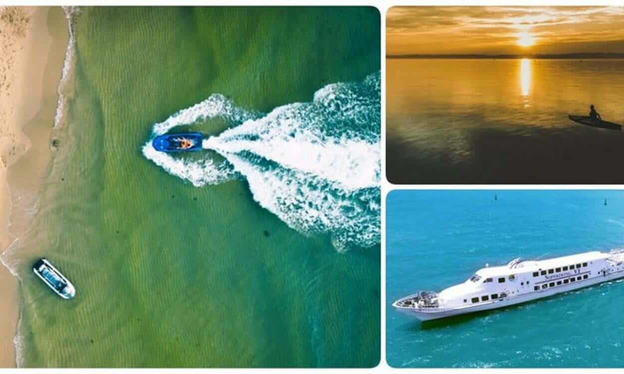 Top 5 Kinh nghiệm đặt vé tàu đi Hòn Sơn mà bạn cần biết