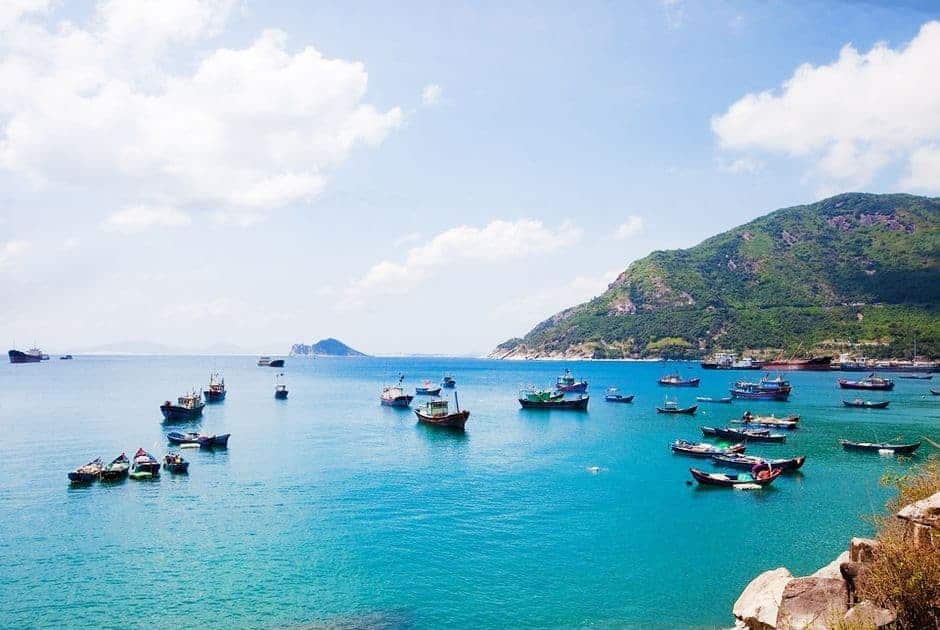 Thời Gian Thích Hợp Để Đến Vịnh Vũng Rô