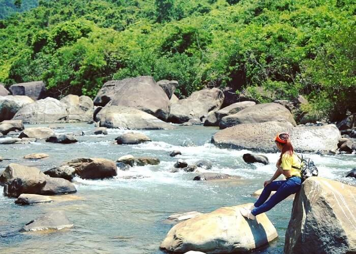 Vực Phun ở đâu?