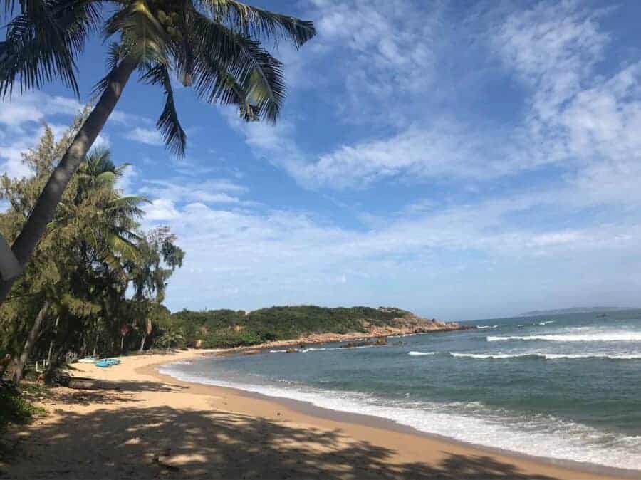 Giới thiệu về Bãi Rạng Quy Nhơn 