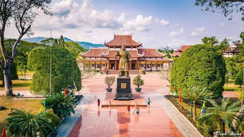 Bảo tàng Quang Trung ở đâu?