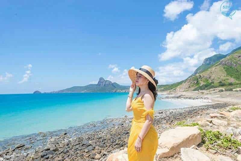 Nét mộc mạc của Cam Bình nơi đây