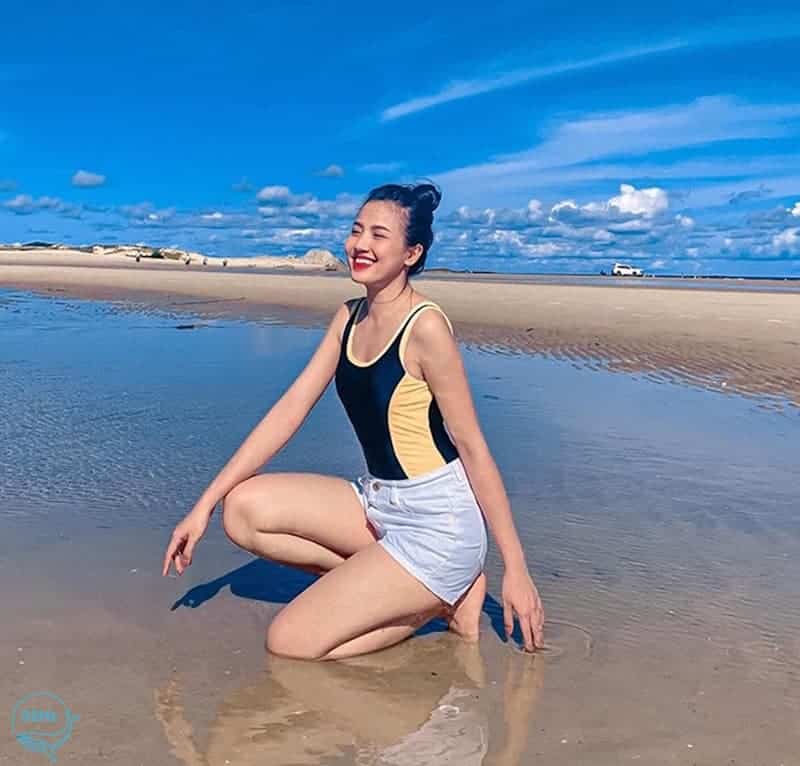 Hồ Tràm là nơi dừng chân lý tưởng cho những dịp lễ ngắn ngày