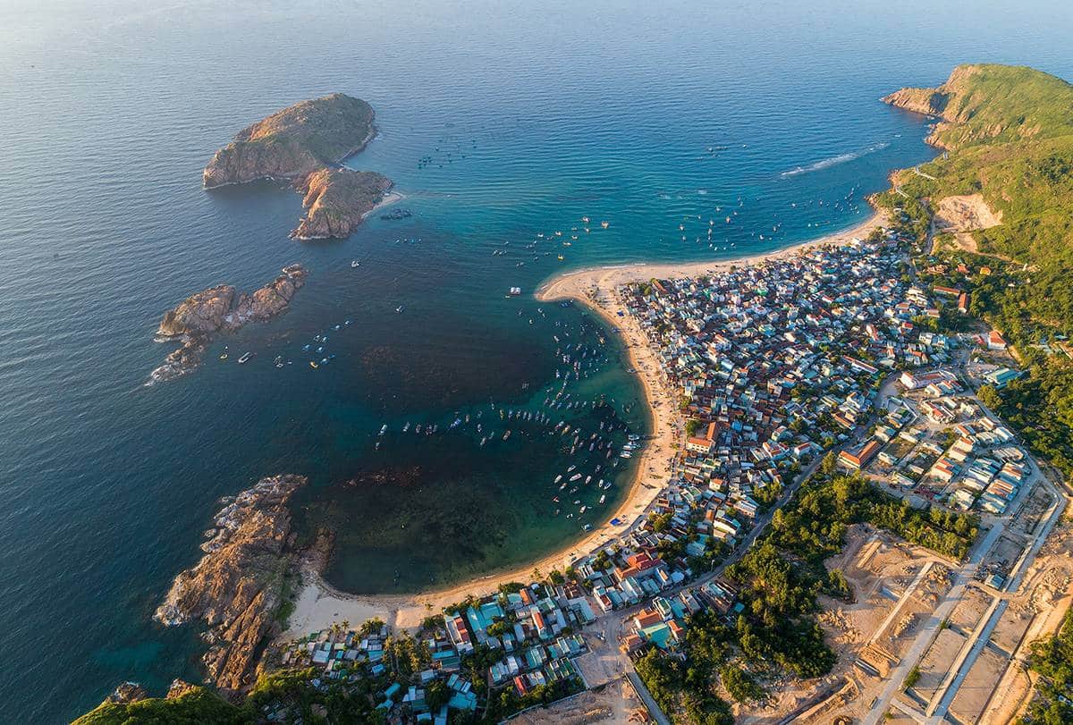 Giới thiệu về biển Quy Nhơn