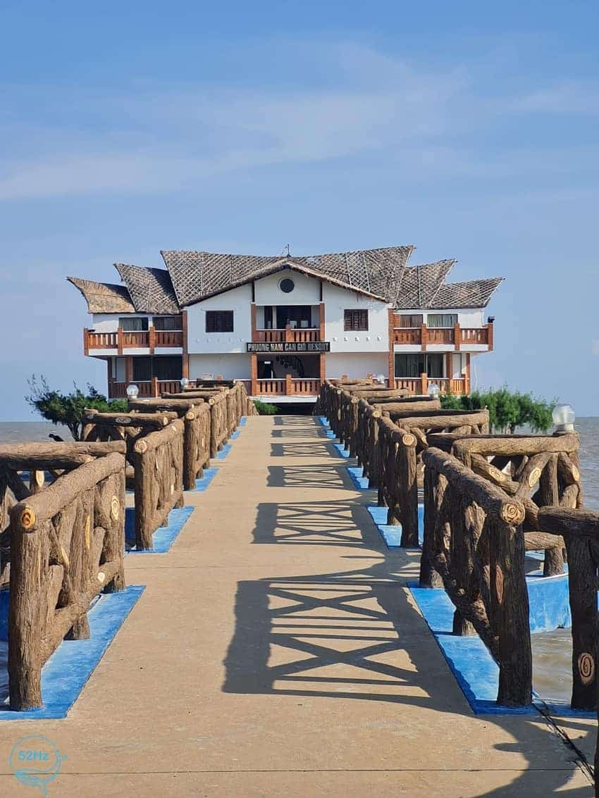 Cầu Nam Hải - Địa điểm check-in hot hit nhất năm 2022