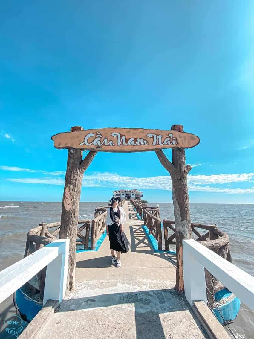 Một số hoạt động vui chơi ở cầu