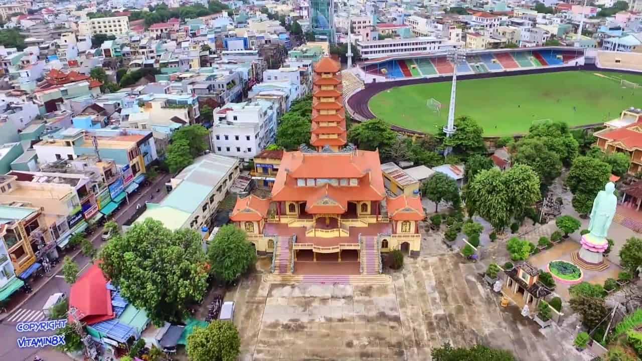 Chùa Long Khánh ở đâu?