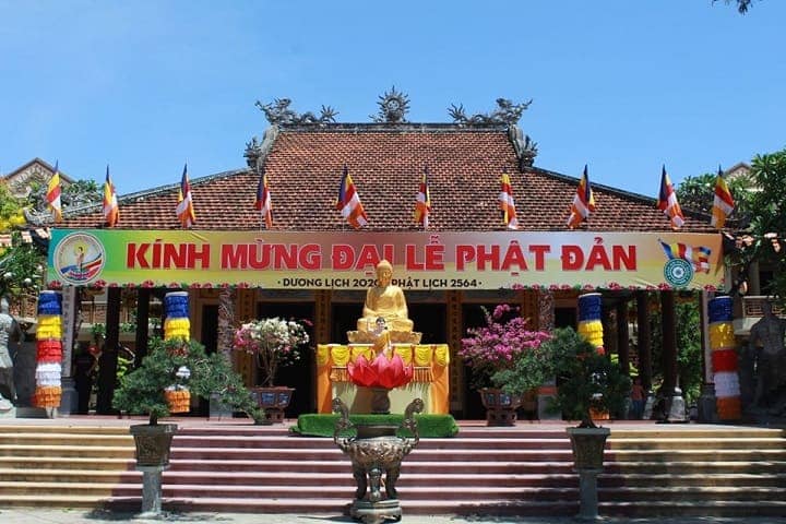 Chùa Long Khánh - Review Chốn Tâm Linh 300 Tuổi Của Quy Nhơn