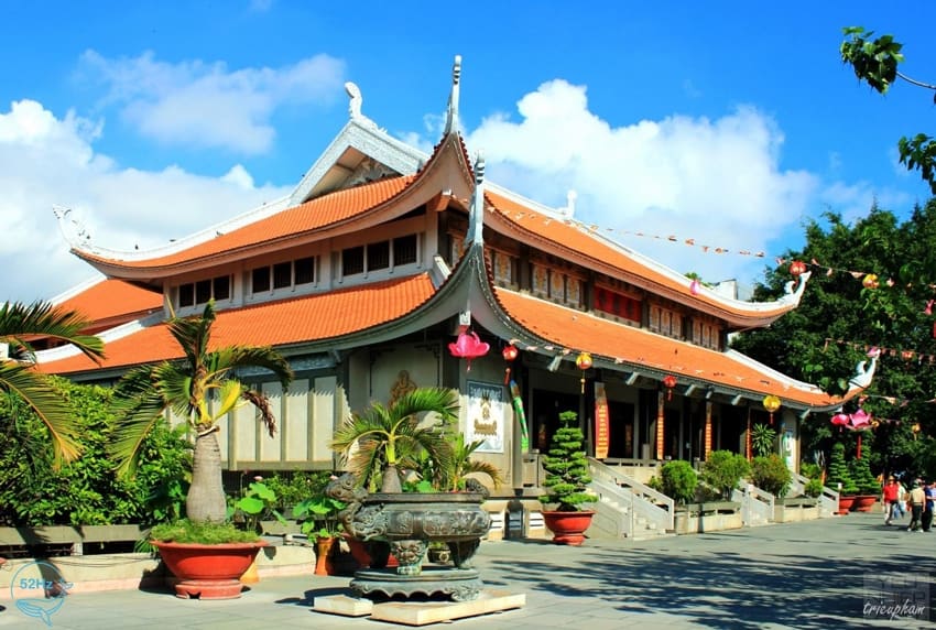 Lịch sử Chùa Vĩnh Nghiêm