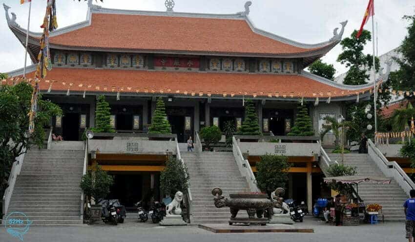 Địa chỉ Chùa Vĩnh Nghiêm