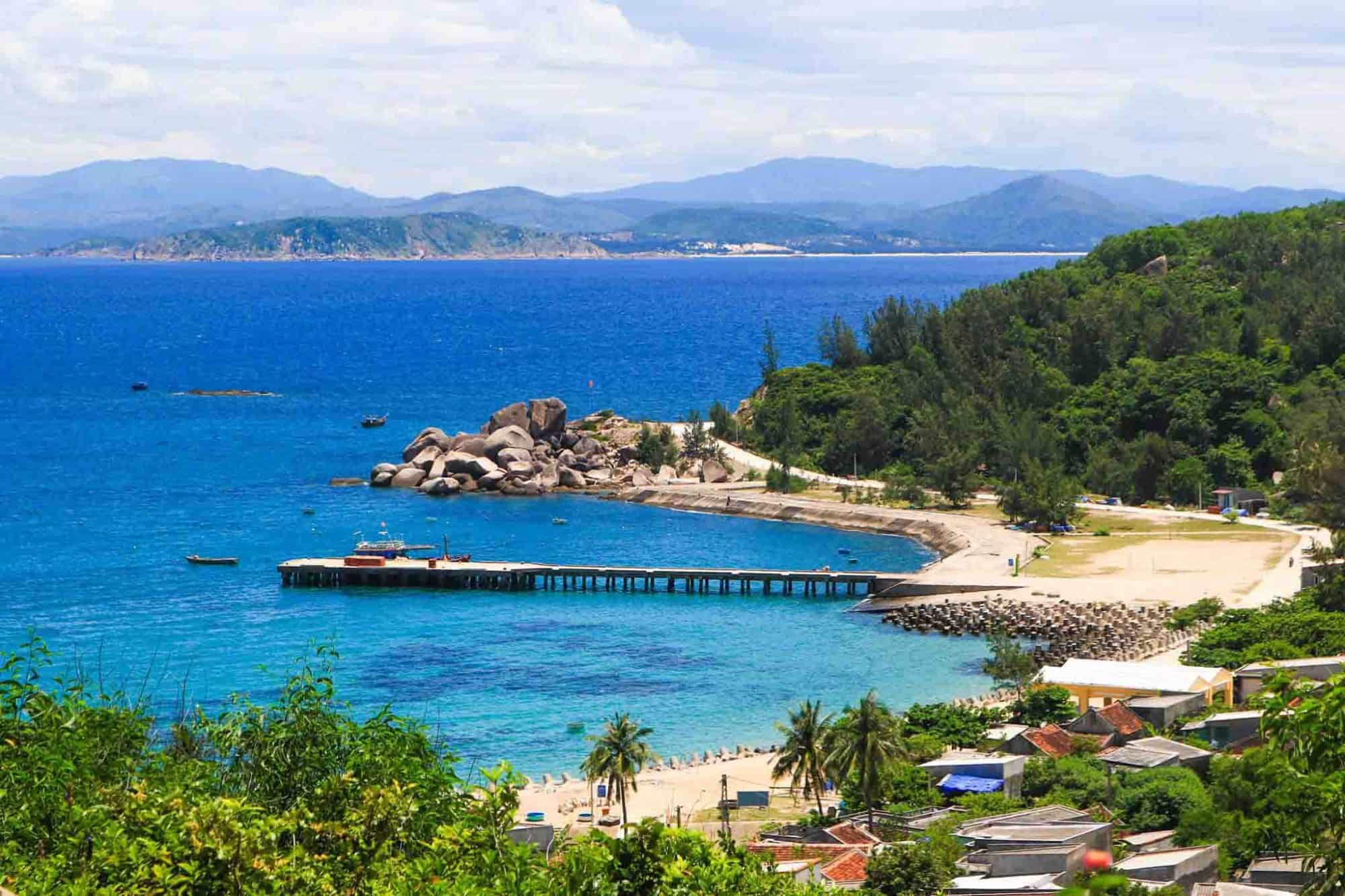 Lưu Ngay 9 Điểm Check In Tại Cù Lao Xanh Bình Định