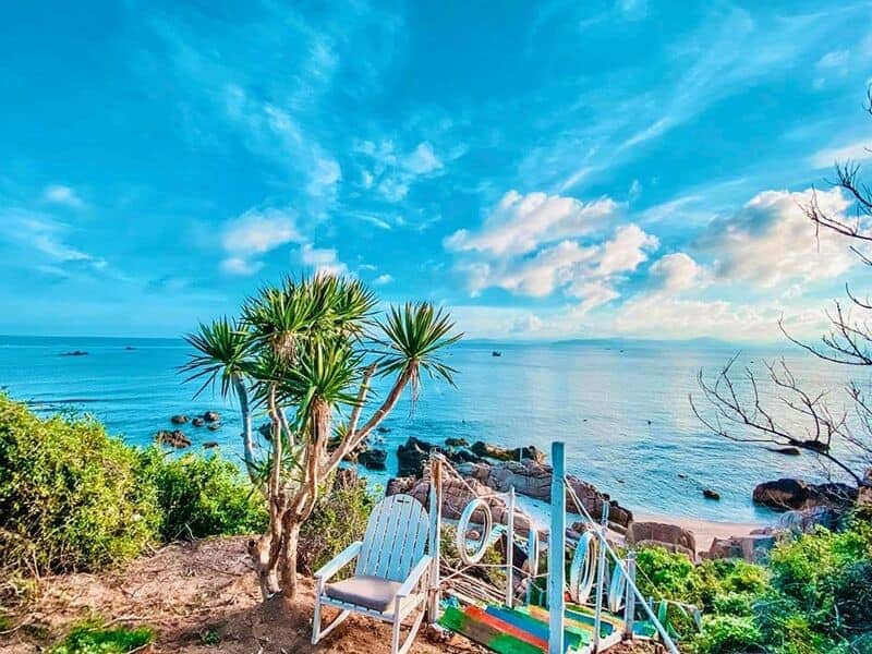 Bãi biển Coral Beach xinh đẹp khiến nhiều du khách phải say đắm không thôi