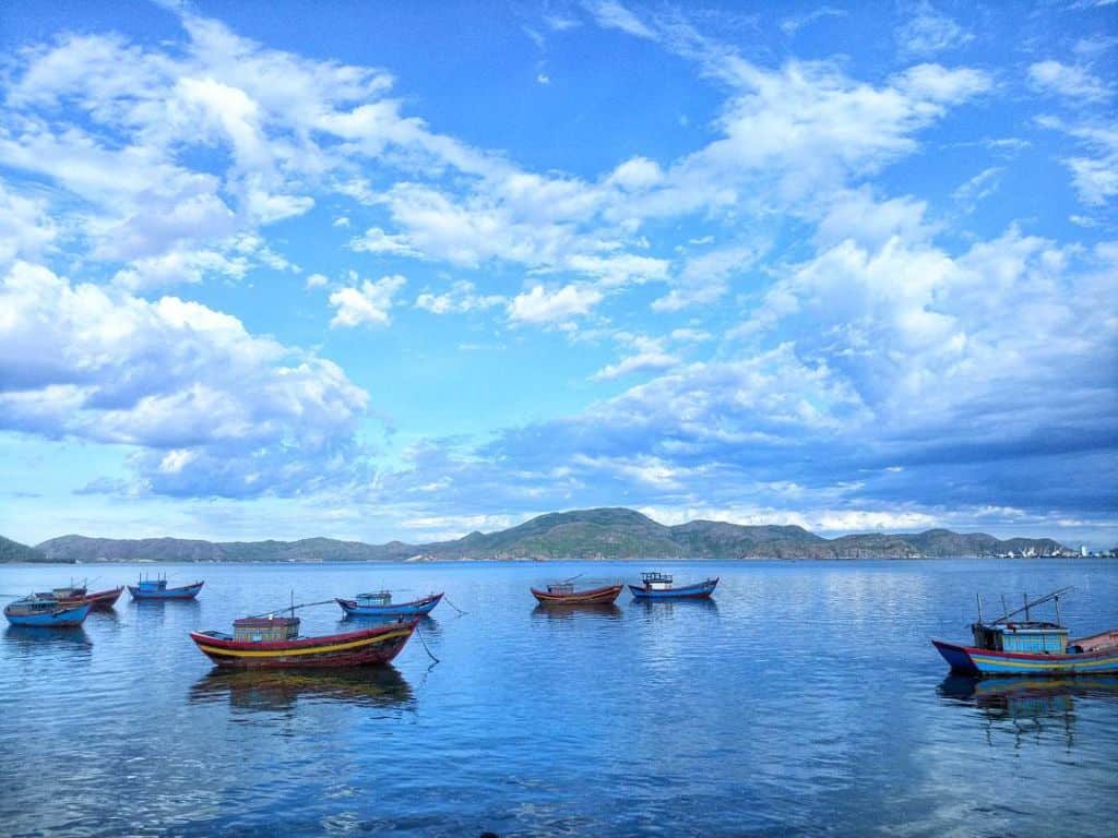 Hành trình khám phá Đầm Thị Nại - Vẻ Đẹp Từ Sắc Trời
