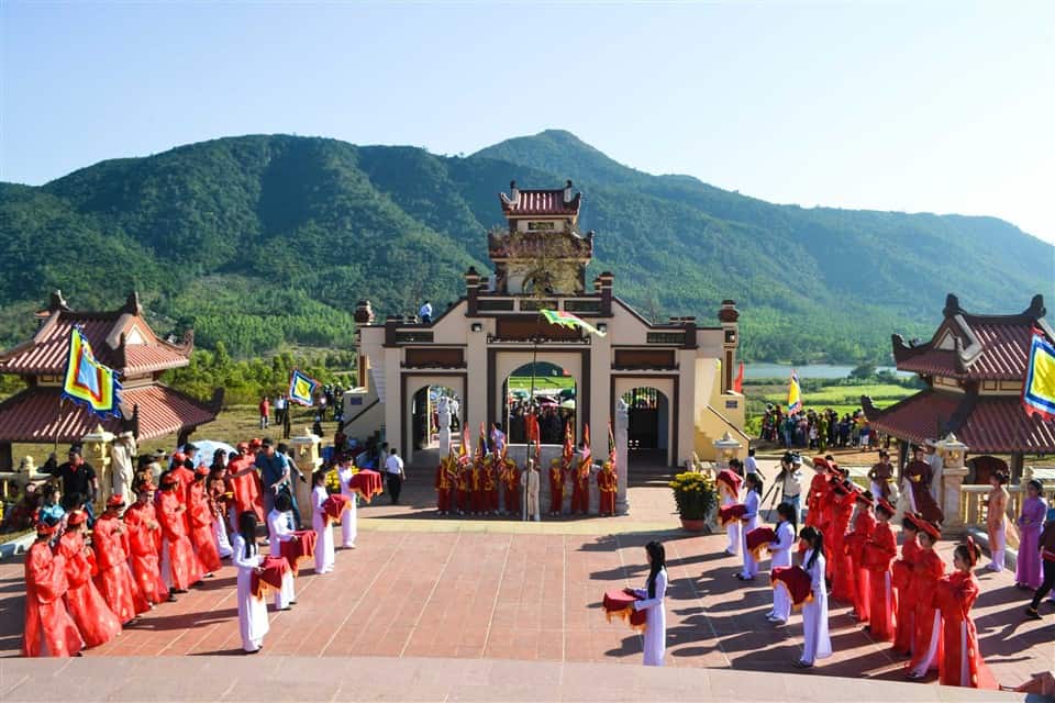 Đàn Tế Trời Tây Sơn - Di Tích Lâu Đời Tại Bình Định